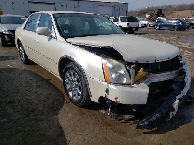 CADILLAC DTS 2008 1g6kd57y88u171169