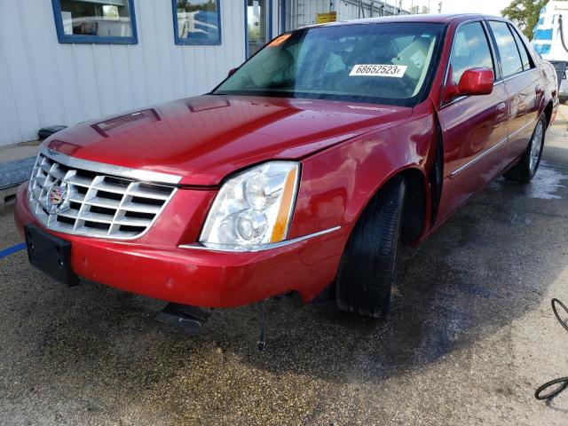 CADILLAC DTS 2008 1g6kd57y88u176517