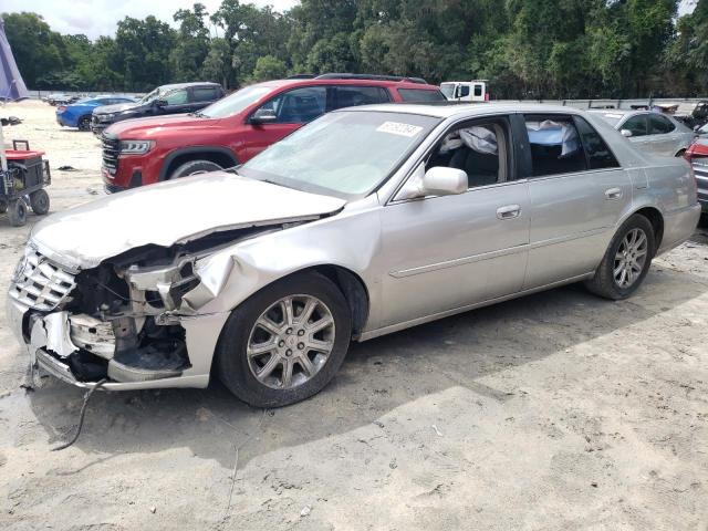 CADILLAC DTS 2008 1g6kd57y88u177151