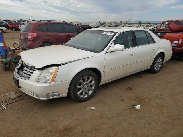 CADILLAC DTS 2008 1g6kd57y88u183502