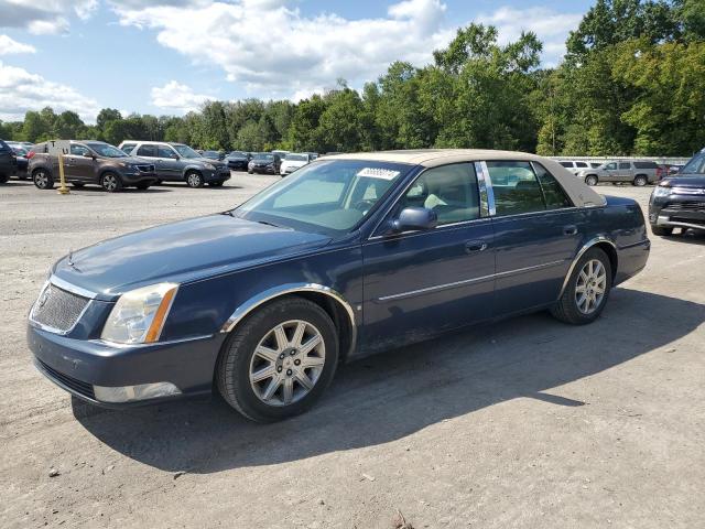 CADILLAC DTS 2009 1g6kd57y89u103522