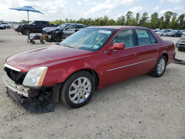 CADILLAC DTS 2009 1g6kd57y89u104122