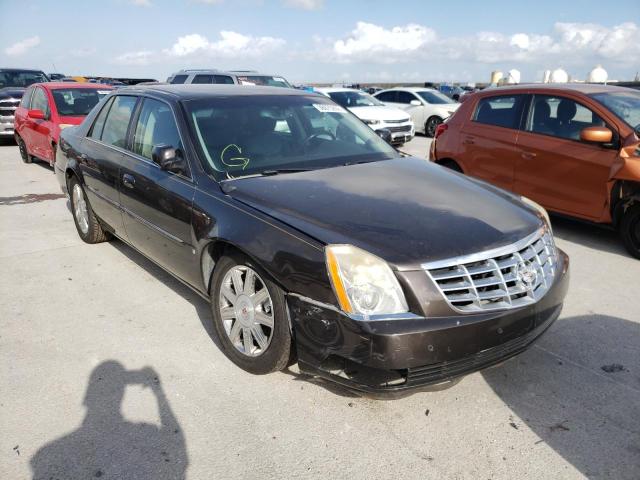 CADILLAC DTS 2009 1g6kd57y89u118134