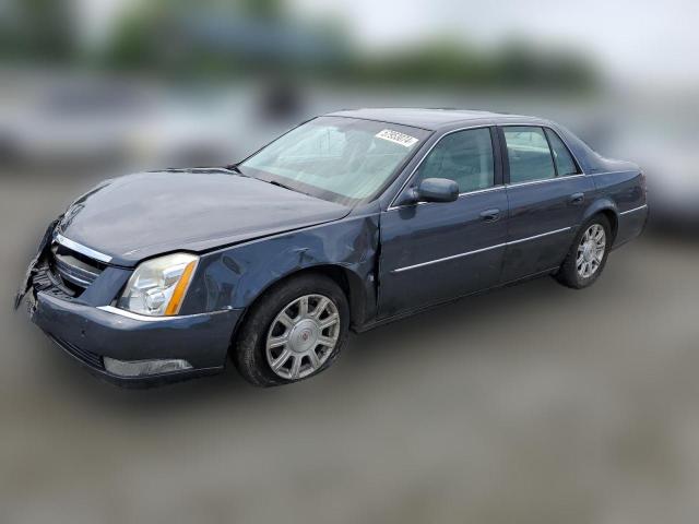 CADILLAC DTS 2009 1g6kd57y89u119834