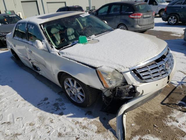 CADILLAC DTS 2009 1g6kd57y89u124273