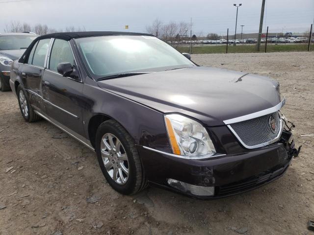 CADILLAC DTS 2009 1g6kd57y89u136469