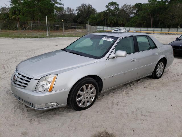 CADILLAC DTS 2009 1g6kd57y89u150310