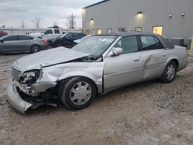 CADILLAC DEVILLE 2005 1g6kd57y95u107069