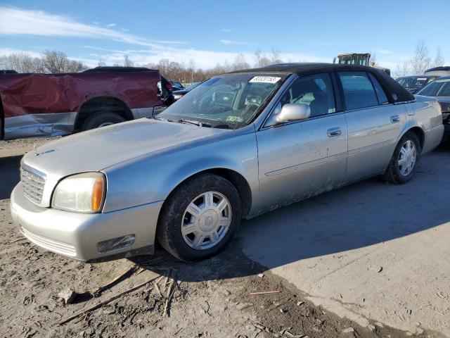 CADILLAC DEVILLE 2005 1g6kd57y95u215160