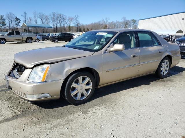 CADILLAC DTS 2006 1g6kd57y96u104562