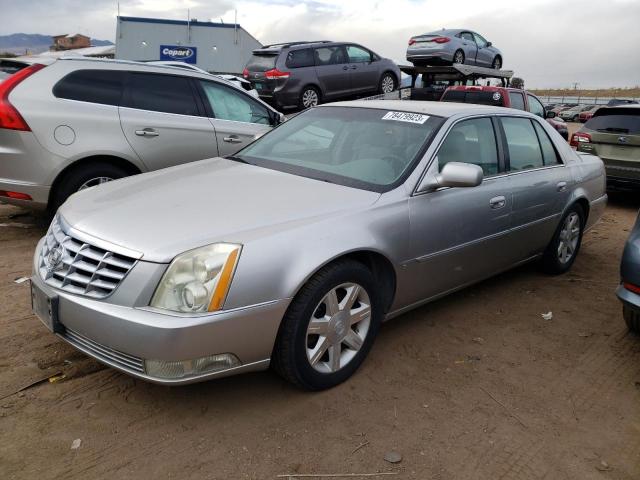 CADILLAC DTS 2006 1g6kd57y96u104674