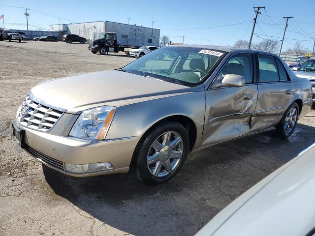 CADILLAC DTS 2006 1g6kd57y96u114413