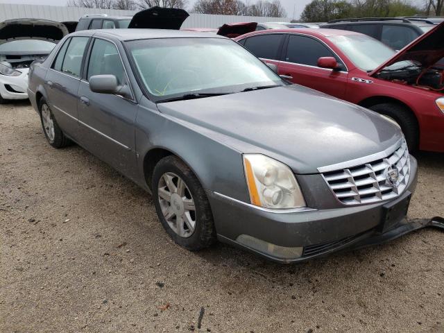 CADILLAC DTS 2006 1g6kd57y96u137089