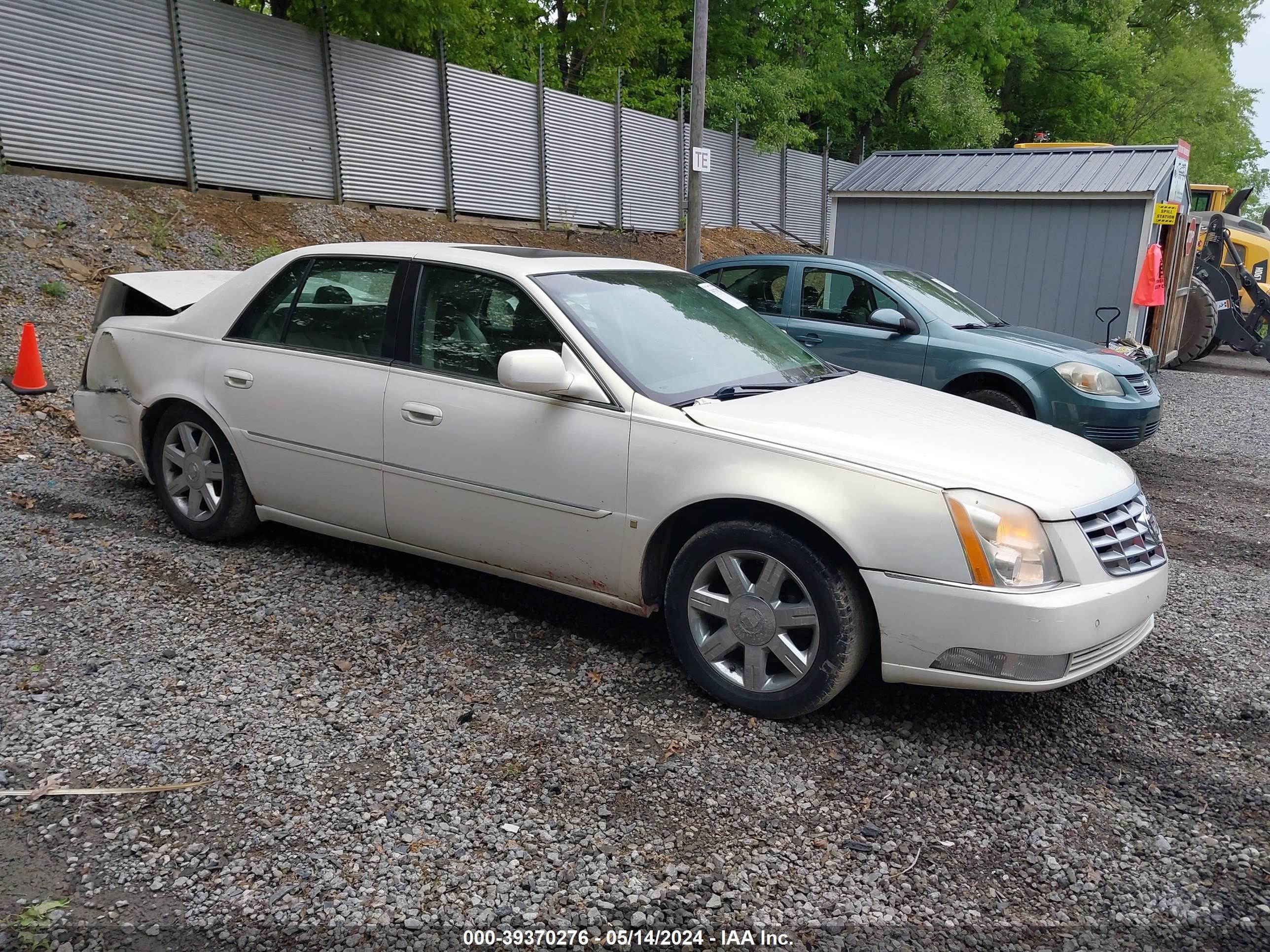 CADILLAC DTS 2006 1g6kd57y96u195610