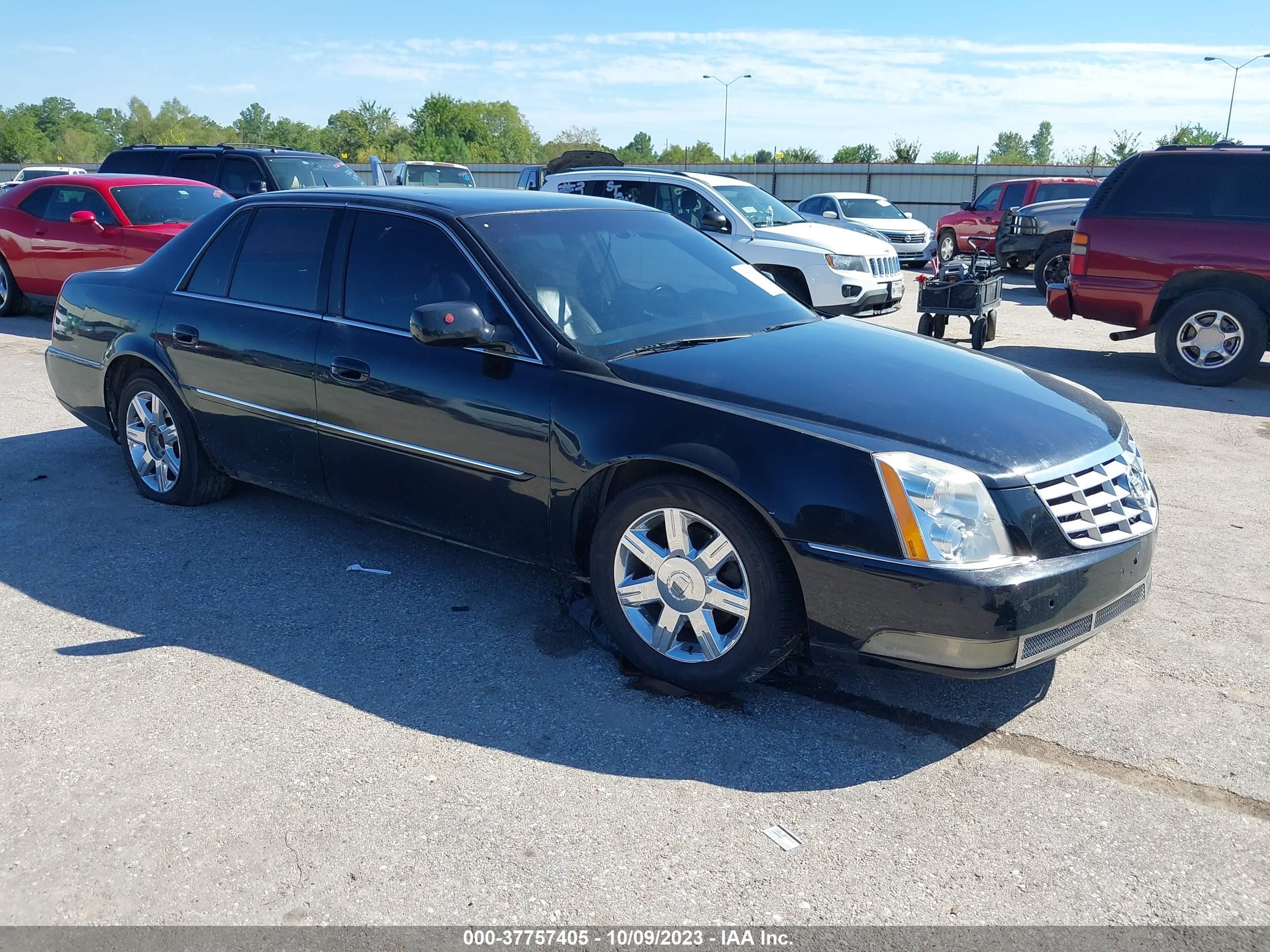 CADILLAC DTS 2006 1g6kd57y96u206671