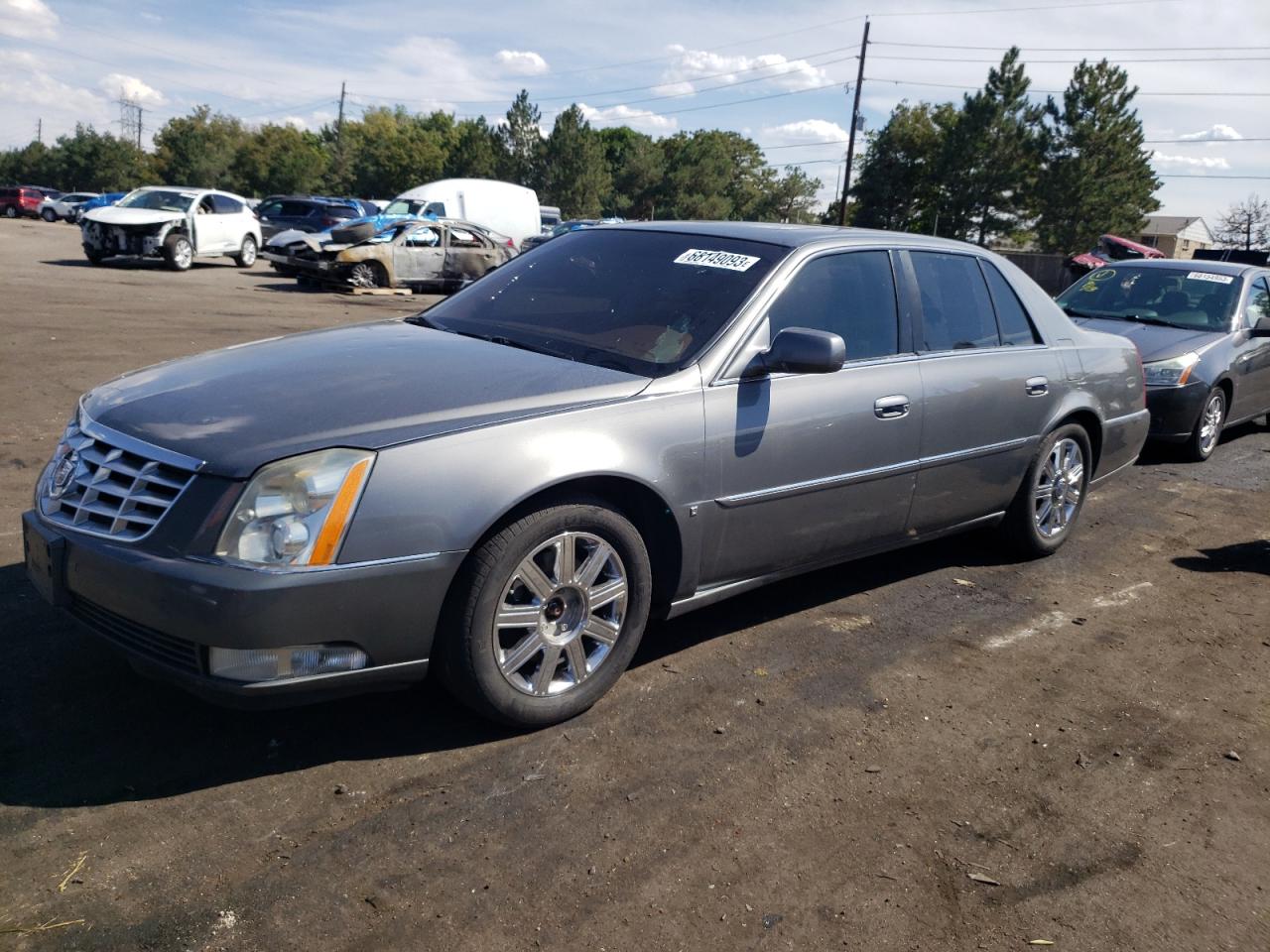 CADILLAC DTS 2006 1g6kd57y96u214446