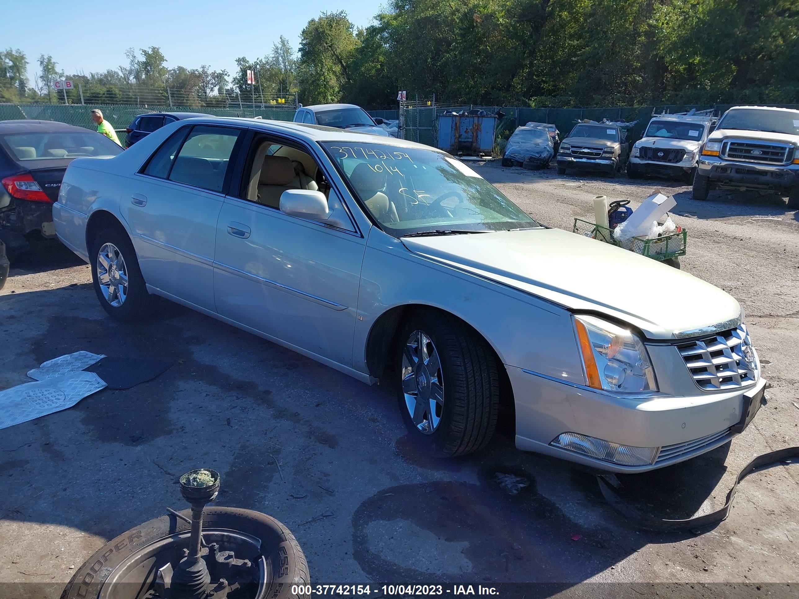 CADILLAC NULL 2006 1g6kd57y96u233904