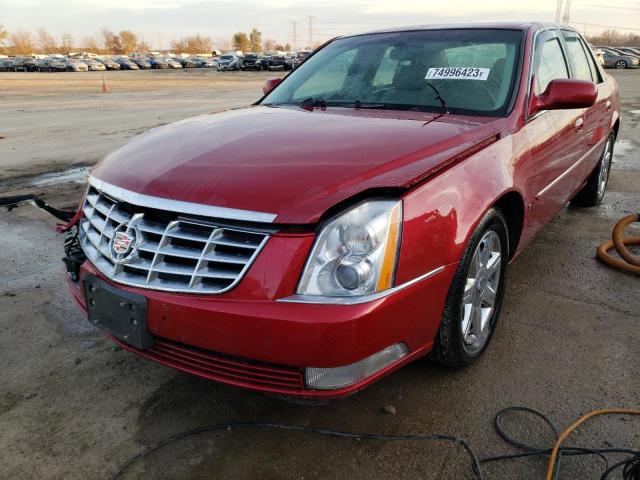 CADILLAC DTS 2006 1g6kd57y96u236074