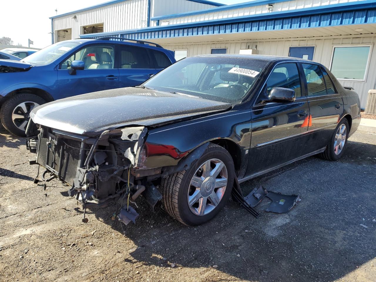 CADILLAC DTS 2006 1g6kd57y96u236477