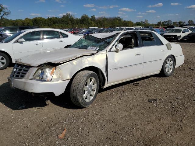 CADILLAC DTS 2007 1g6kd57y97u110590