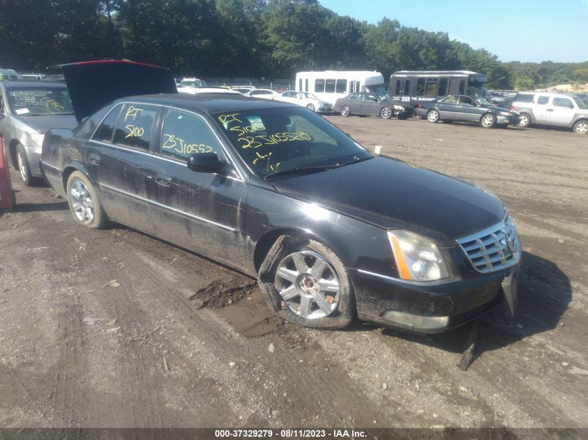 CADILLAC DTS 2007 1g6kd57y97u125199