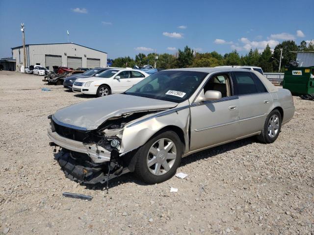 CADILLAC DTS 2007 1g6kd57y97u127079