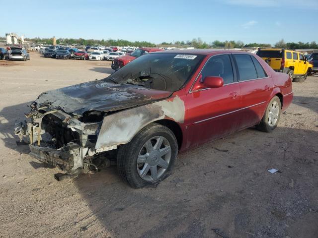 CADILLAC DTS 2007 1g6kd57y97u128975