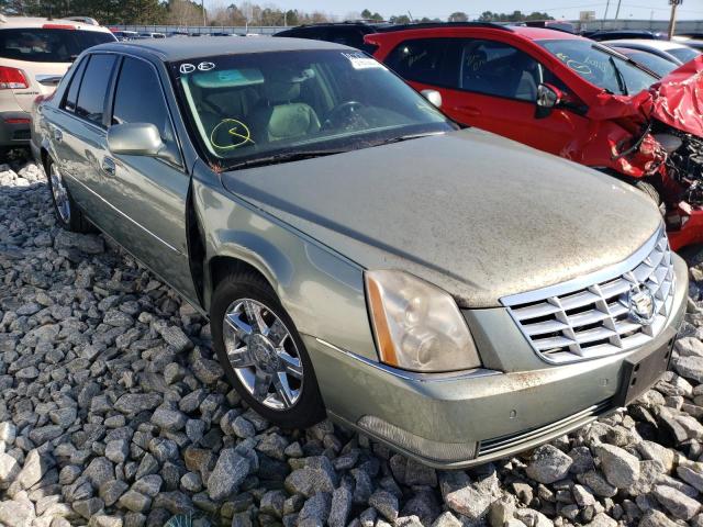 CADILLAC DTS 2007 1g6kd57y97u131827