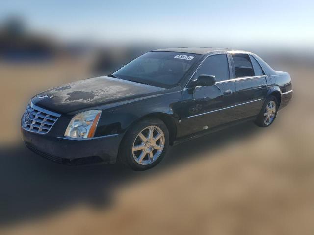 CADILLAC DTS 2007 1g6kd57y97u135604