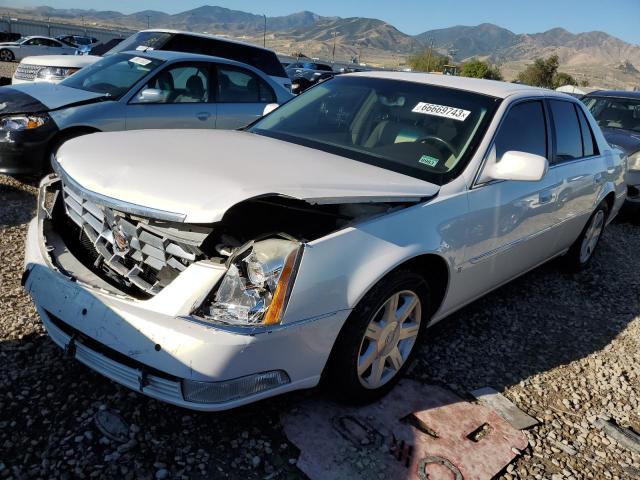 CADILLAC DTS 2007 1g6kd57y97u136641