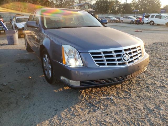 CADILLAC DTS 2007 1g6kd57y97u164259