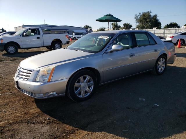 CADILLAC DTS 2007 1g6kd57y97u174225