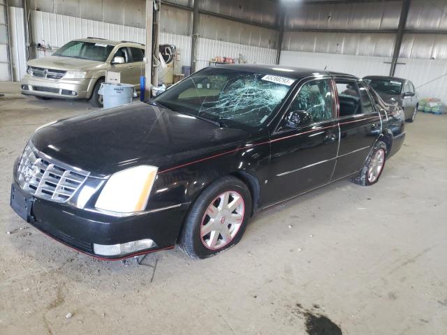 CADILLAC DTS 2007 1g6kd57y97u199626