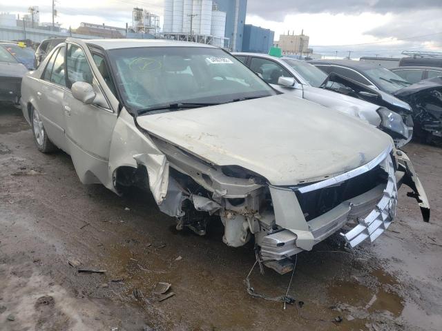 CADILLAC DTS 2007 1g6kd57y97u211788