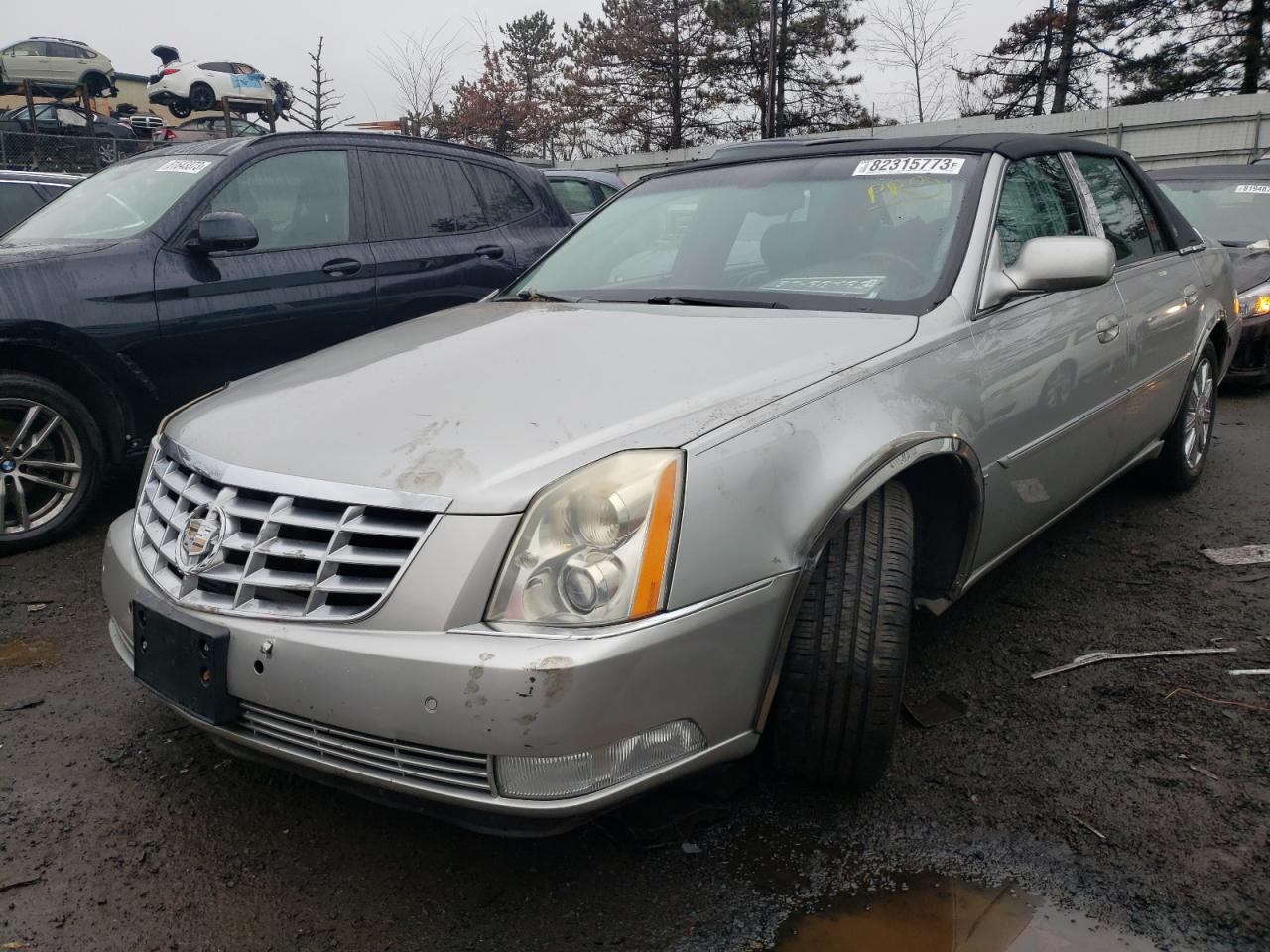 CADILLAC DTS 2007 1g6kd57y97u213038