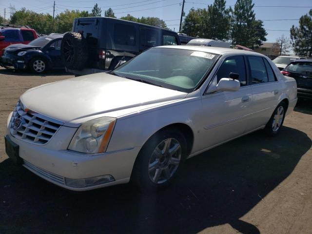 CADILLAC DTS 2007 1g6kd57y97u223360