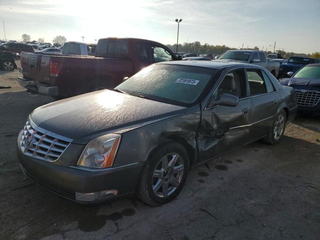 CADILLAC DTS 2007 1g6kd57y97u232530