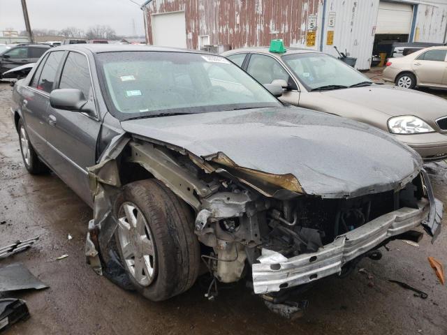 CADILLAC DTS 2008 1g6kd57y98u106895