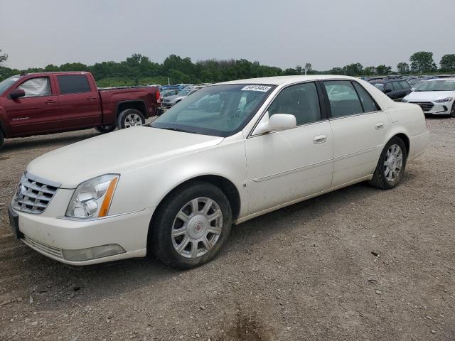 CADILLAC DTS 2008 1g6kd57y98u107898