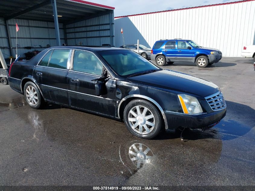 CADILLAC DTS 2008 1g6kd57y98u124832