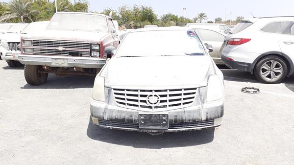 CADILLAC DTS 2008 1g6kd57y98u129304