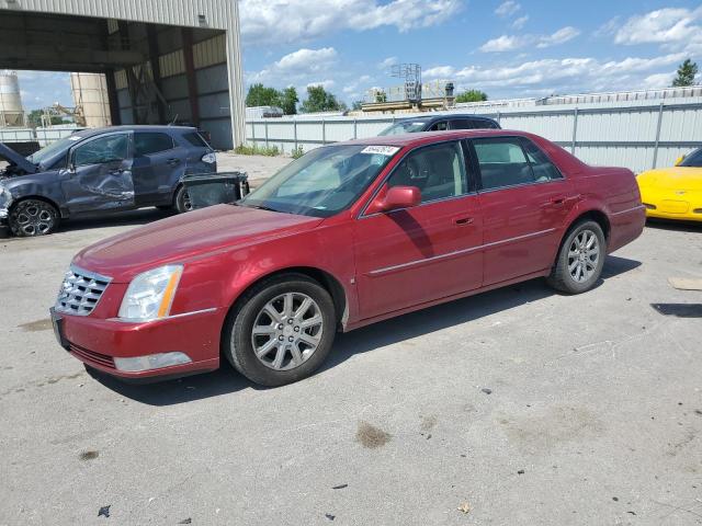 CADILLAC DTS 2008 1g6kd57y98u129609