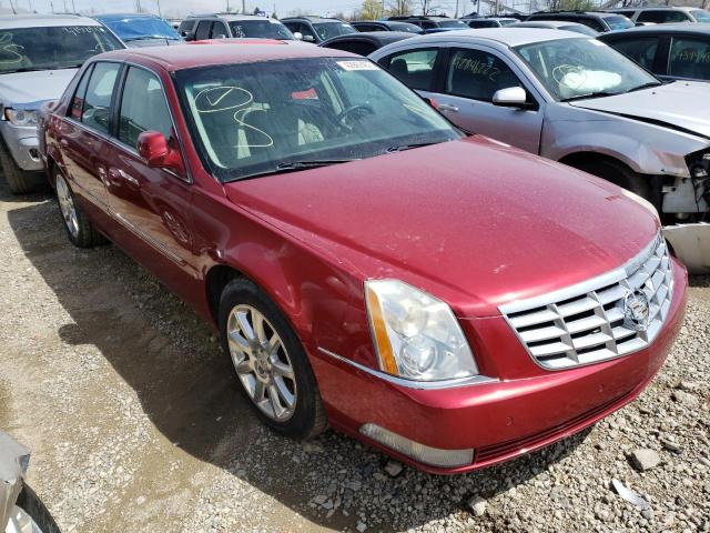 CADILLAC DTS 2008 1g6kd57y98u138701