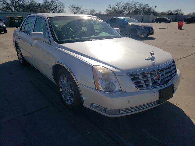 CADILLAC DTS 2008 1g6kd57y98u155336