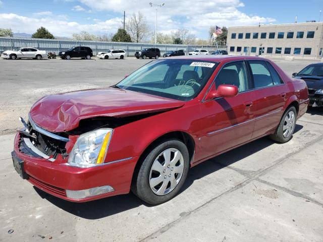 CADILLAC DTS 2008 1g6kd57y98u161623