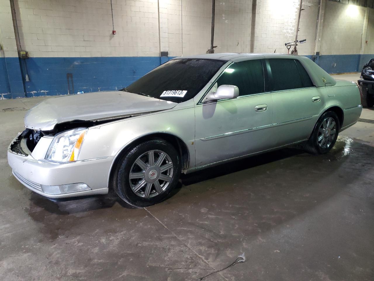 CADILLAC DTS 2008 1g6kd57y98u181290