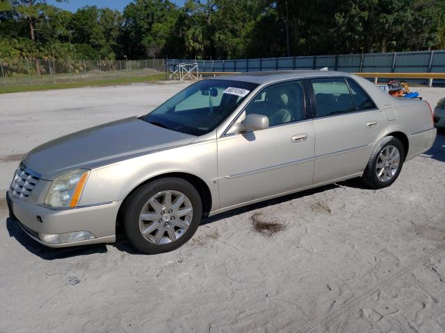 CADILLAC DTS 2009 1g6kd57y99u104310