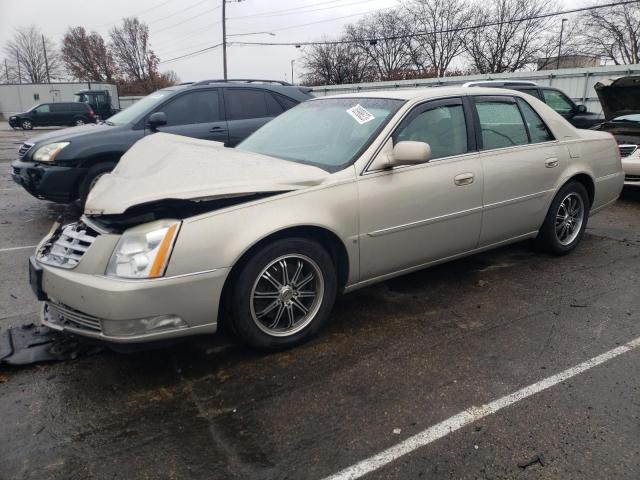 CADILLAC DTS 2009 1g6kd57y99u116778