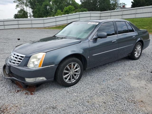 CADILLAC DTS 2009 1g6kd57y99u120121