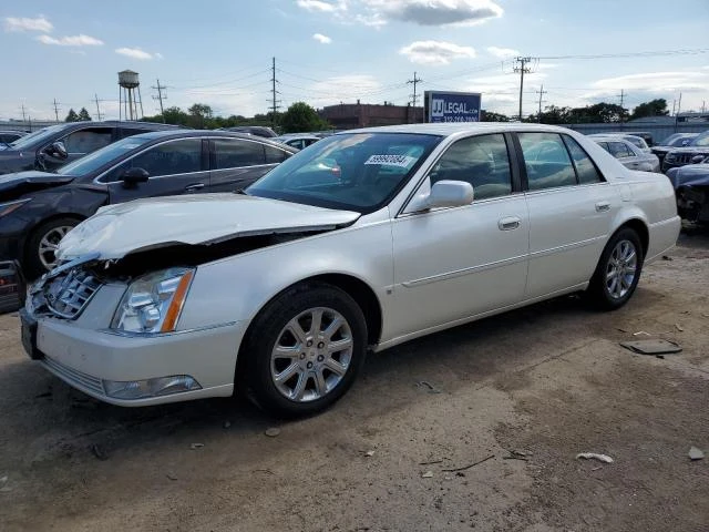 CADILLAC DTS 2009 1g6kd57y99u132091